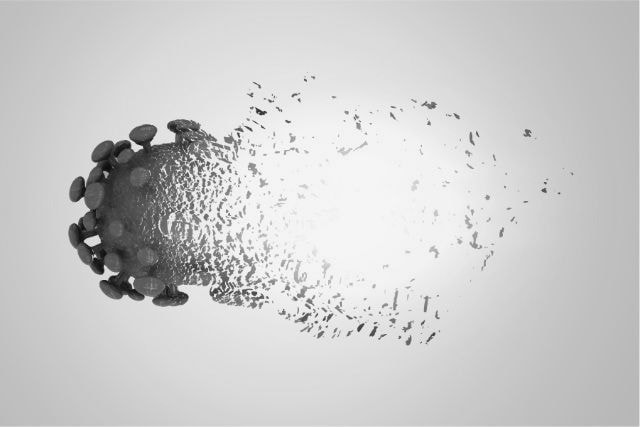 銀イオンは強力な除菌力が特徴です