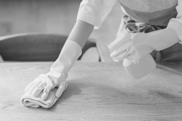 銀イオンは一般的な除菌に非常に有効です